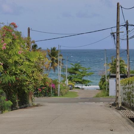 Апартаменты Kaz Madinina Mabouya Ле-Диаман Экстерьер фото