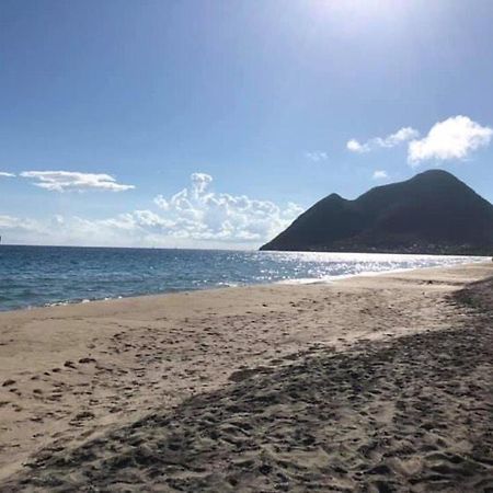Апартаменты Kaz Madinina Mabouya Ле-Диаман Экстерьер фото